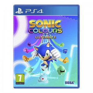 Sonic Colors: Ultimate PS4